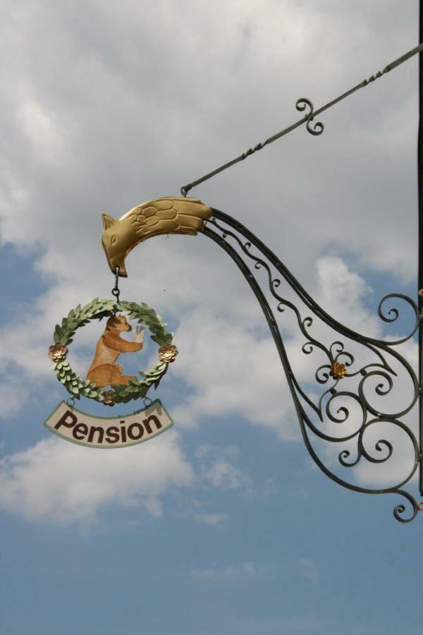Pension Holzapfel 에싱 외부 사진